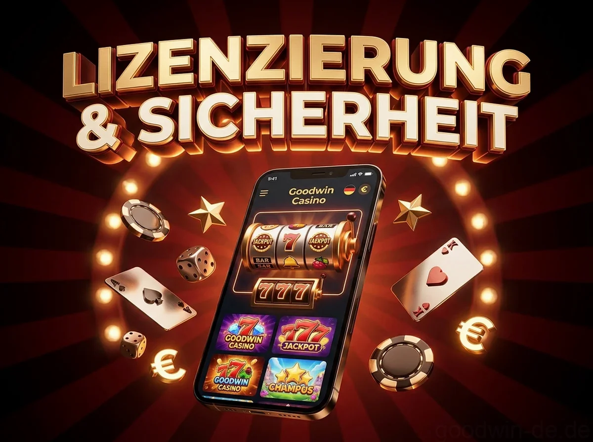 Lizenzierung & Sicherheit